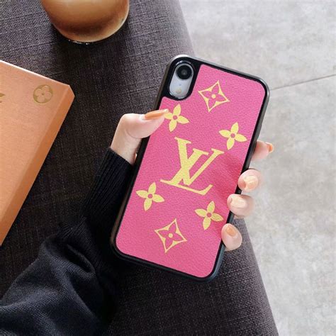 louis vuitton phone case iphone xr|authentic Louis Vuitton phone case.